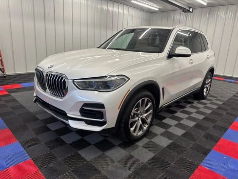 Used 2023 BMW X5 xDrive40i AWD/4WD image 8