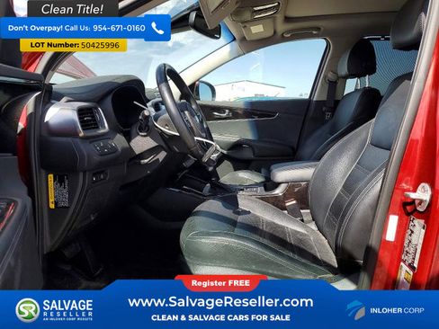 Used 2018 Kia Sorento EX w/ EX Advanced Touring Package FWD image 9