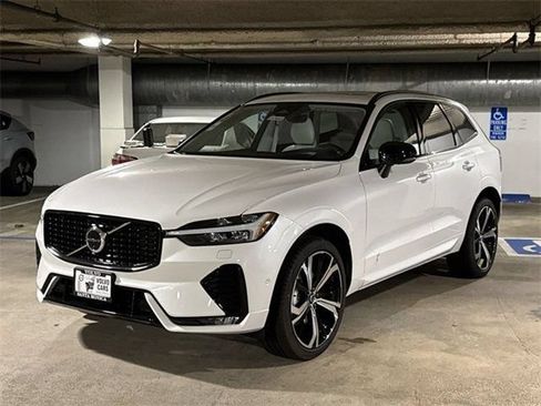New 2025 Volvo XC60 B5 Ultra w/ Protection Package Premier AWD/4WD image 3