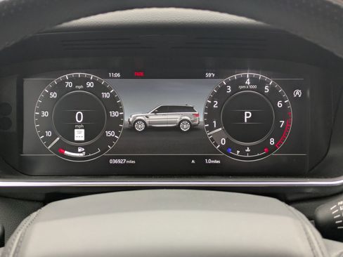 Used 2022 Land Rover Range Rover Sport HSE Silver Edition image 10