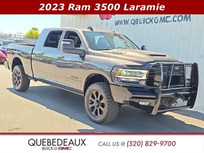 Used 2023 RAM 3500 Laramie w/ Night Edition