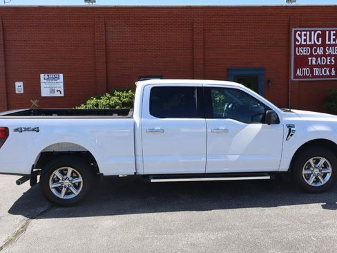 Used 2024 Ford F150 XLT w/ Tow/Haul Package AWD/4WD image 11
