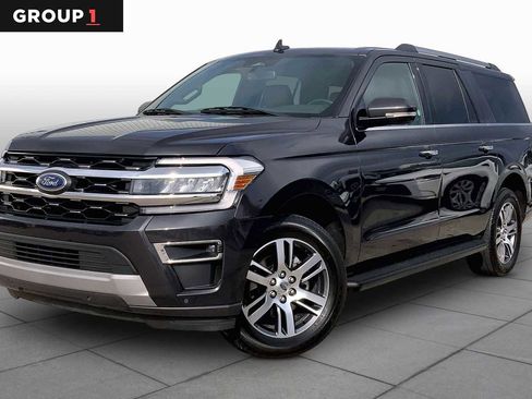 Used 2024 Ford Expedition Max Limited RWD image 1