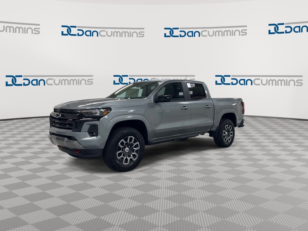 New 2026 Chevrolet Colorado Z71 w/ Technology Package AWD/4WD image 4