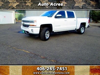 Used 2016 Chevrolet Silverado 1500 LT w/ All Star Edition