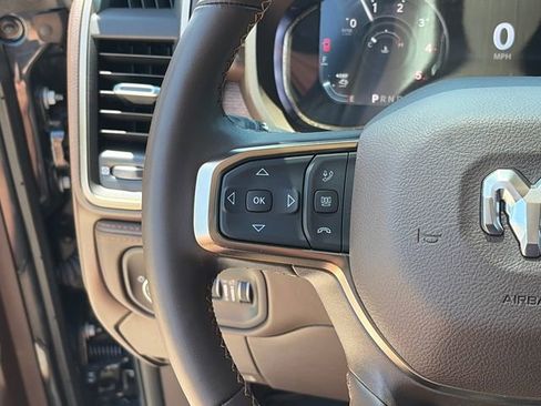 Used 2025 RAM 3500 Longhorn AWD/4WD image 25