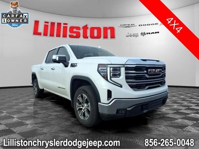 Used 2024 GMC Sierra 1500 SLT