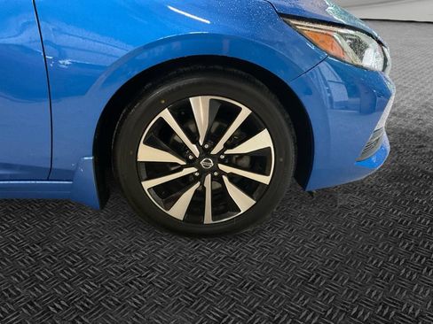 Used 2023 Nissan Sentra SV w/ SV Premium Package FWD image 11