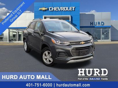 Used 2017 Chevrolet Trax LT w/ LT Convenience Package