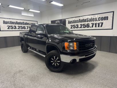 Used 2013 GMC Sierra 1500 SLT