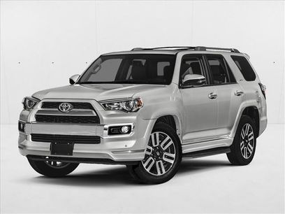 Used 2019 Toyota 4Runner Limited