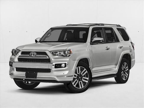Used 2019 Toyota 4Runner Limited image 1