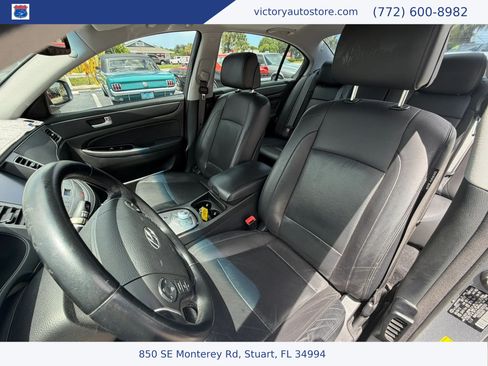 Used 2014 Hyundai Genesis 3.8 w/ Technology Package 03 RWD image 6