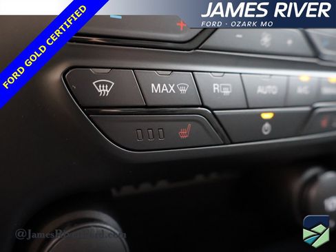 Certified 2023 Ford Ranger XLT w/ Equipment Group 302A High image 35