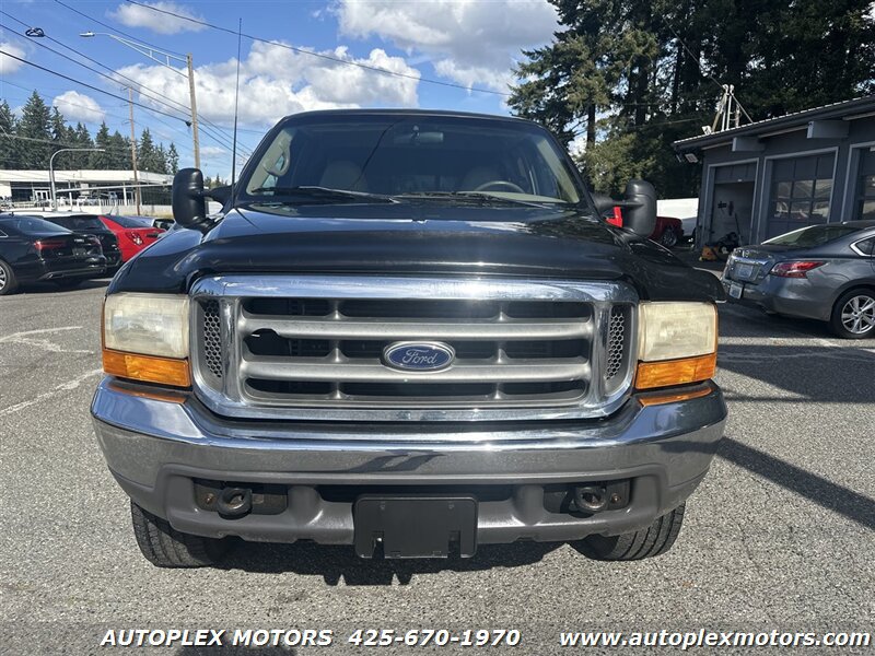 Used 1999 Ford F250 Lariat AWD/4WD image 2