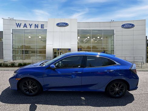 Used 2019 Honda Civic EX-L image 7