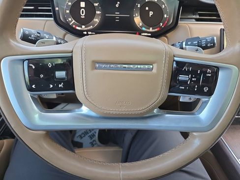 Certified 2023 Land Rover Range Rover SE AWD/4WD image 27