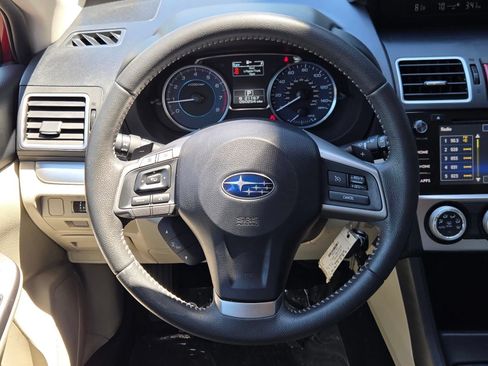 Used 2015 Subaru Crosstrek 2.0i Limited w/ Popular Package #2 AWD/4WD image 14