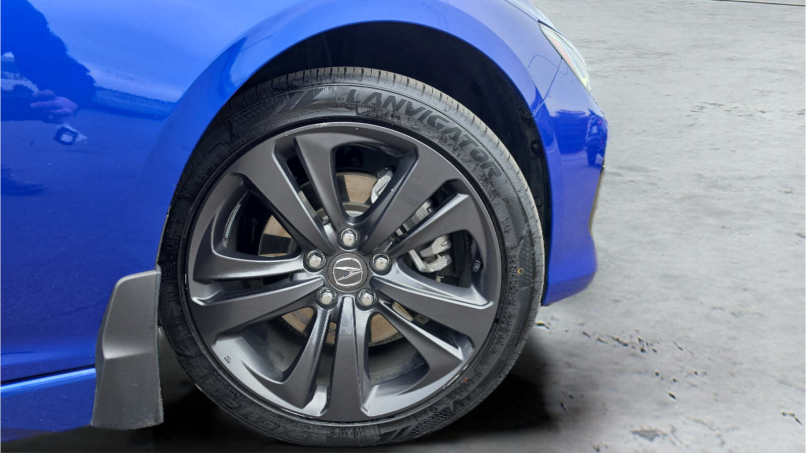 Used 2021 Acura TLX w/ A-SPEC Package AWD/4WD image 21