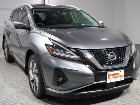 Used 2019 Nissan Murano SL w/ SL Technology Package image 5