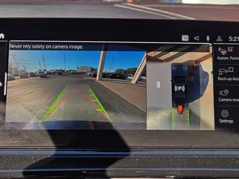 Used 2021 BMW M850i Gran Coupe xDrive M850i xDrive Gran Coupe w/ Driving Assistance Package image 24