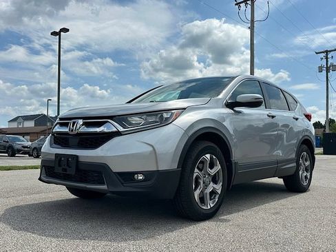 Used 2019 Honda CR-V EX-L image 1
