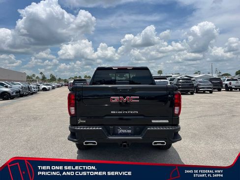 New 2026 GMC Sierra 1500 Elevation w/ Elevation Premium Package AWD/4WD image 6