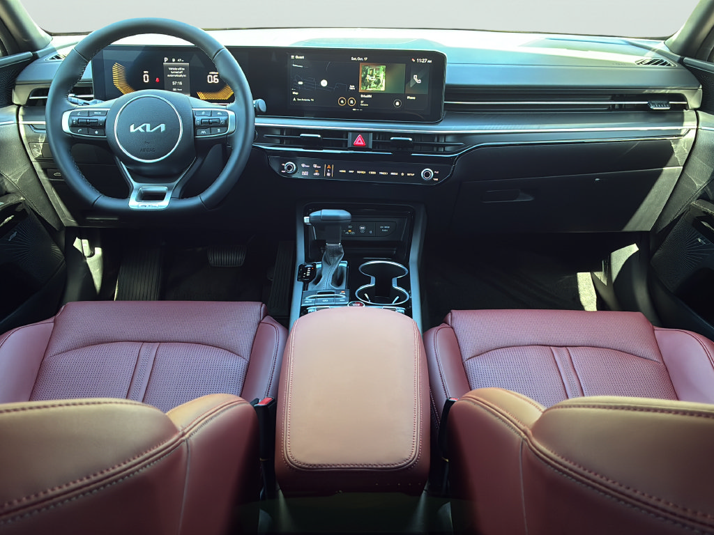 New 2026 Kia K5 GT-Line w/ GT-Line Premium Package FWD image 18
