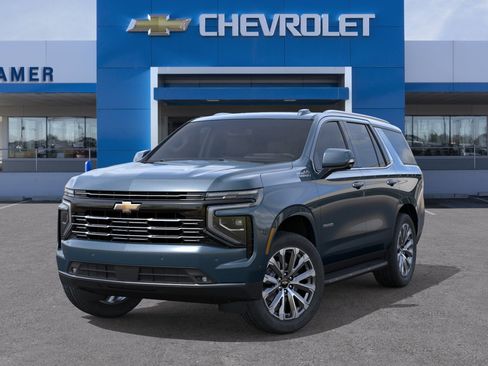 New 2026 Chevrolet Tahoe High Country w/ Sun And Tow Package AWD/4WD image 34
