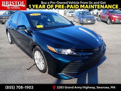 Used 2019 Toyota Camry LE