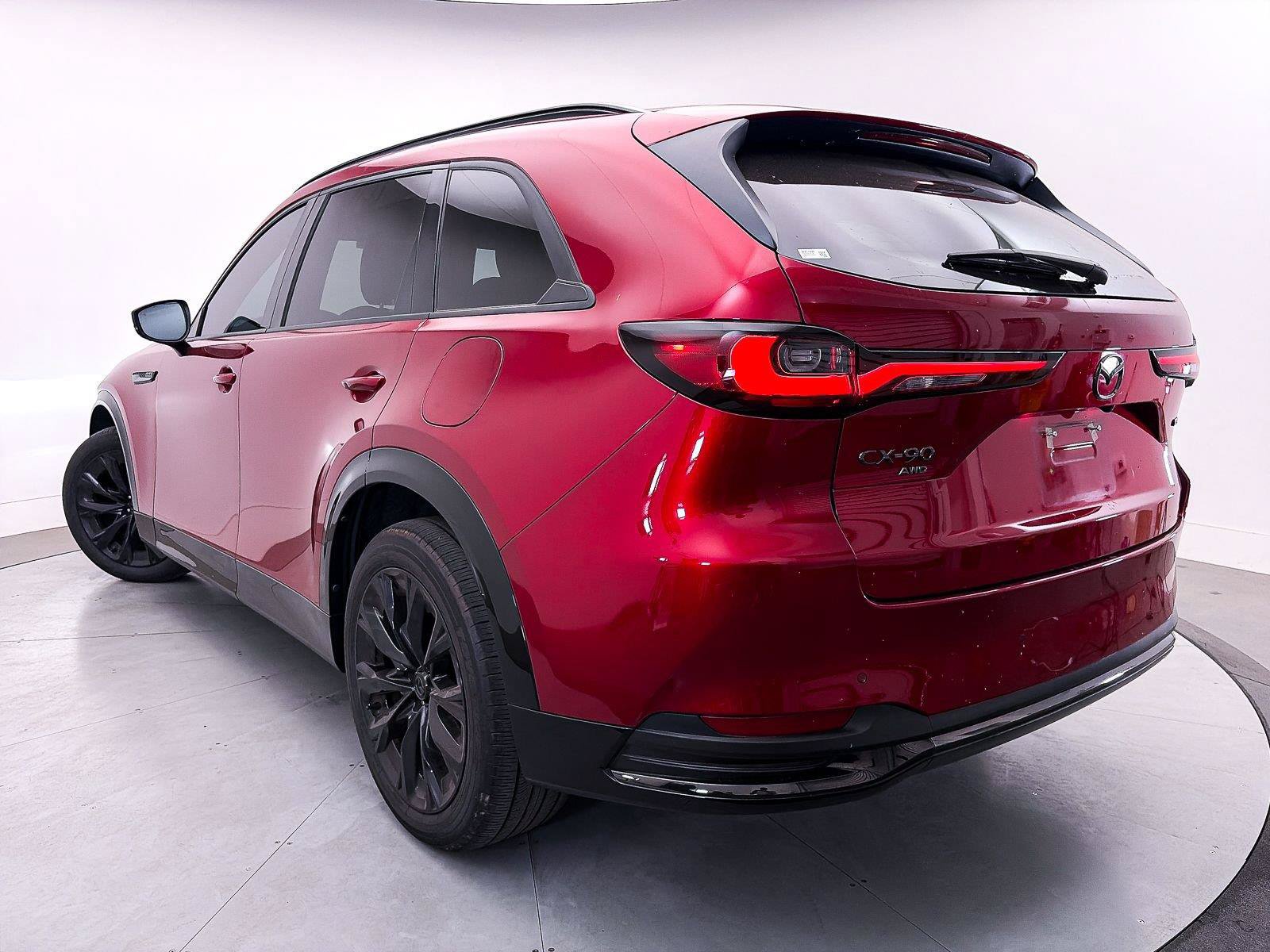 Certified 2026 MAZDA CX-90 3.3 Turbo S w/ Premium Package AWD/4WD image 2