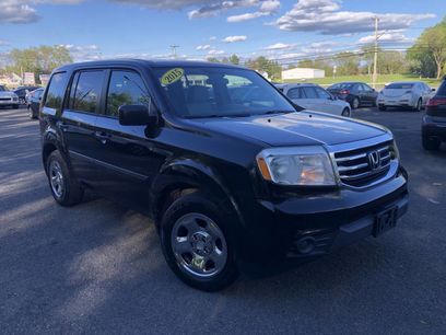 Used 2015 Honda Pilot LX