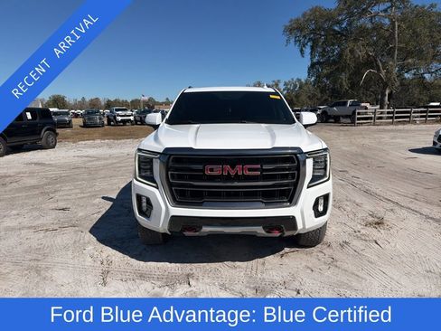 Used 2023 GMC Yukon XL AT4 w/ AT4 Premium Package image 8