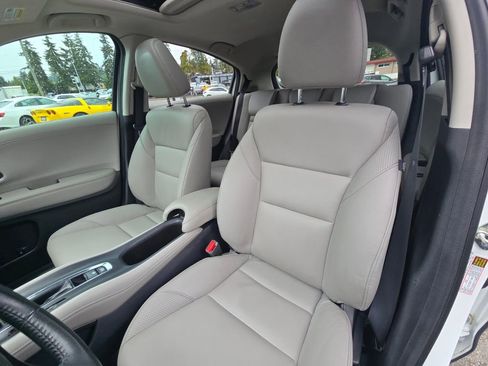Used 2017 Honda HR-V EX-L image 22