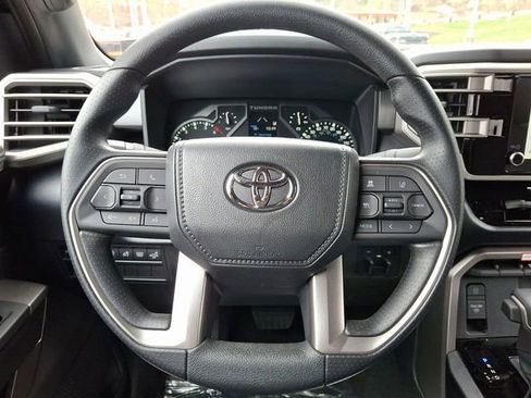 New 2025 Toyota Tundra SR5 AWD/4WD image 17