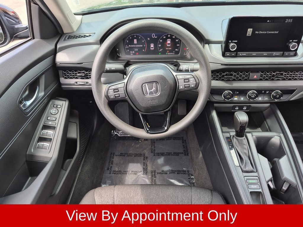 Used 2025 Honda Accord LX image 25