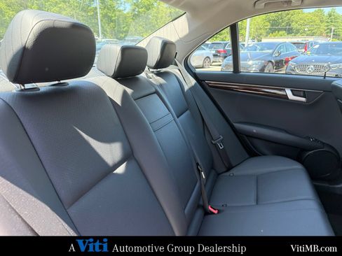 Used 2014 Mercedes-Benz C 300 4MATIC Sedan image 27