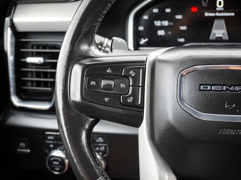Used 2022 GMC Sierra 1500 Denali w/ Denali Reserve Package AWD/4WD image 19