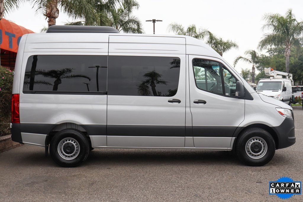 Used 2024 Mercedes-Benz Sprinter 2500 image 9
