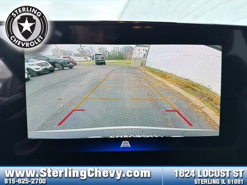 New 2026 Chevrolet TrailBlazer LT image 18