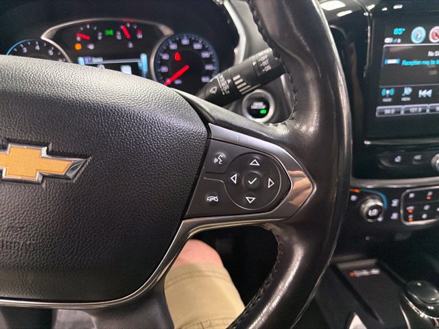 Used 2019 Chevrolet Traverse Premier w/ Driver Confidence II Package FWD image 28