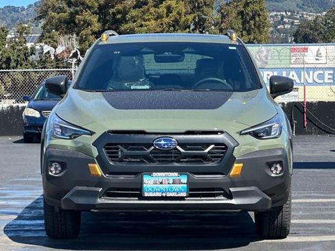Used 2026 Subaru Crosstrek 2.5i Wilderness image 3
