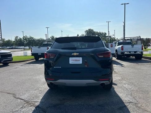 Used 2024 Chevrolet Blazer LT w/ Convenience Package FWD image 4