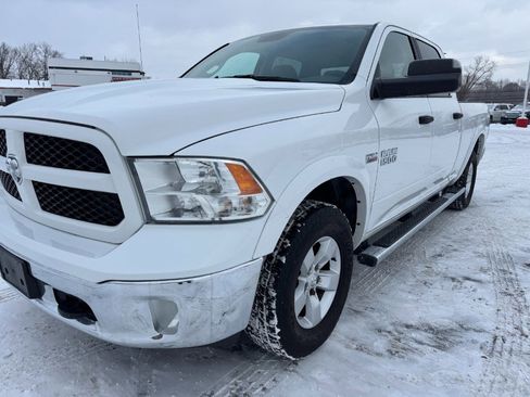 Used 2017 RAM 1500 Outdoorsman image 9