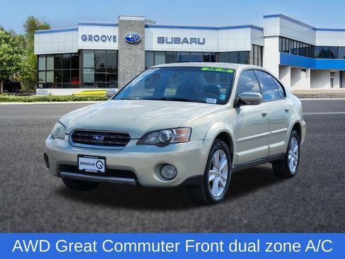 Used 2005 Subaru Outback 3.0R AWD/4WD image 1