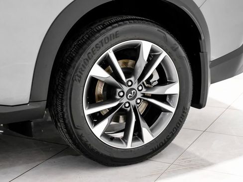 Used 2023 INFINITI QX60 Luxe image 51