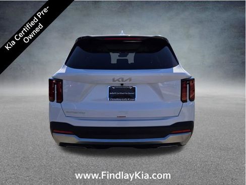 Certified 2026 Kia Sorento S image 8