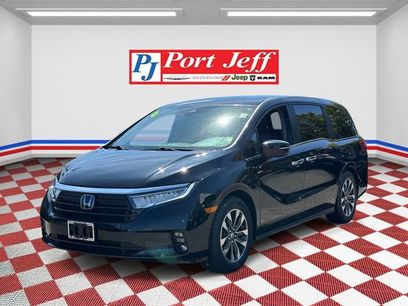 Used 2024 Honda Odyssey EX-L
