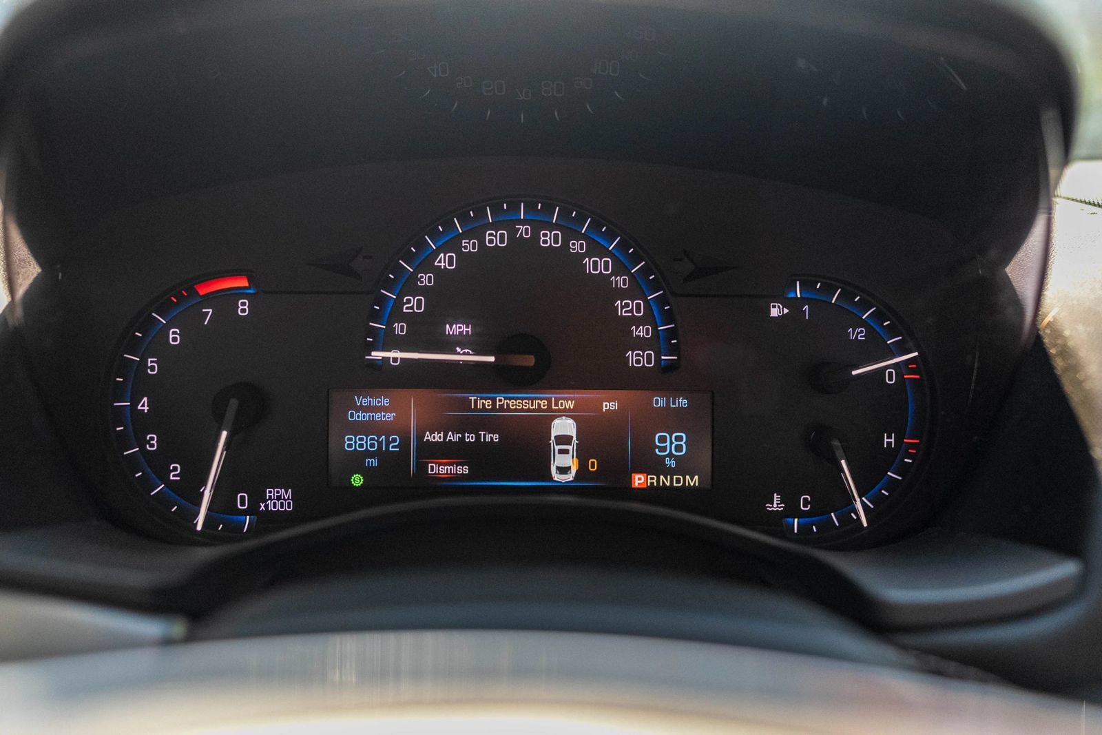 Used 2015 Cadillac ATS Luxury w/ Sun And Sound Package RWD image 28