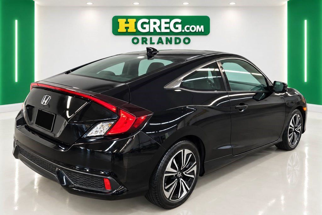 Used 2017 Honda Civic EX-T image 6